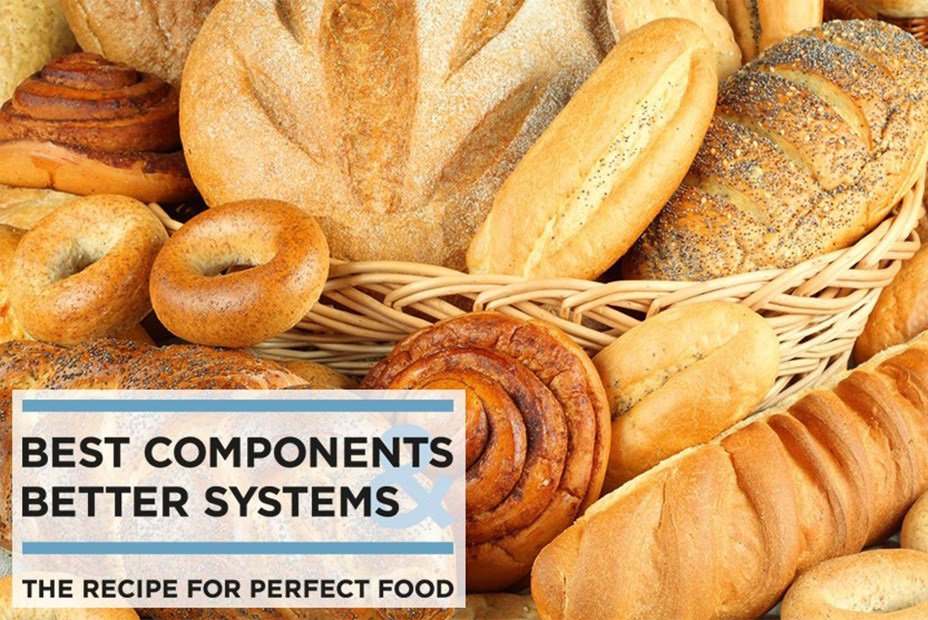 Flours, Starches & Bakery Ingredients